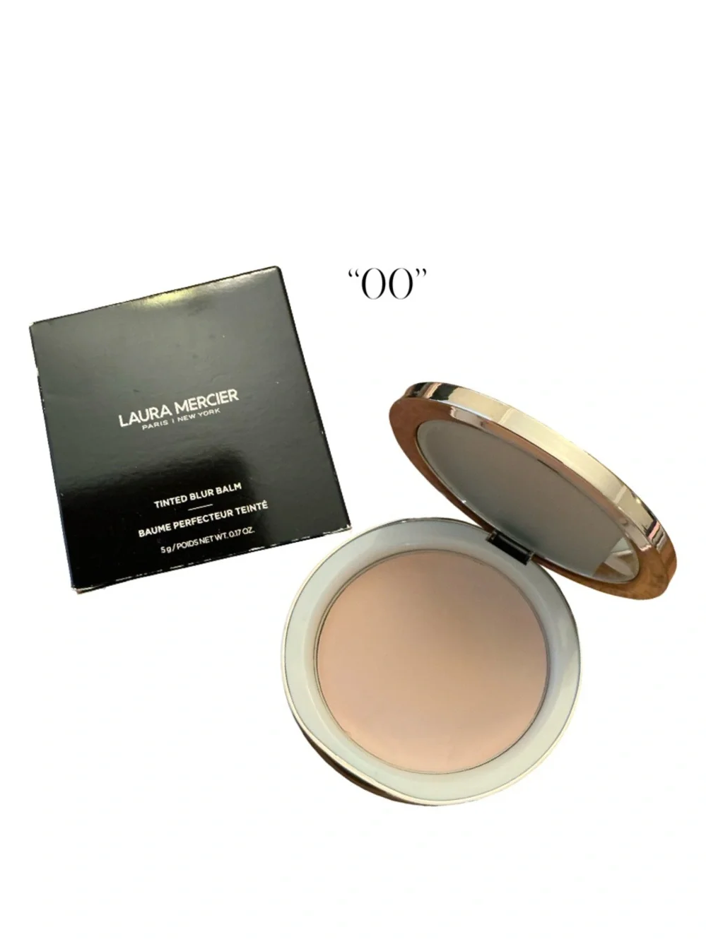 Laura Mercier Tinted Blur Balm “00”
